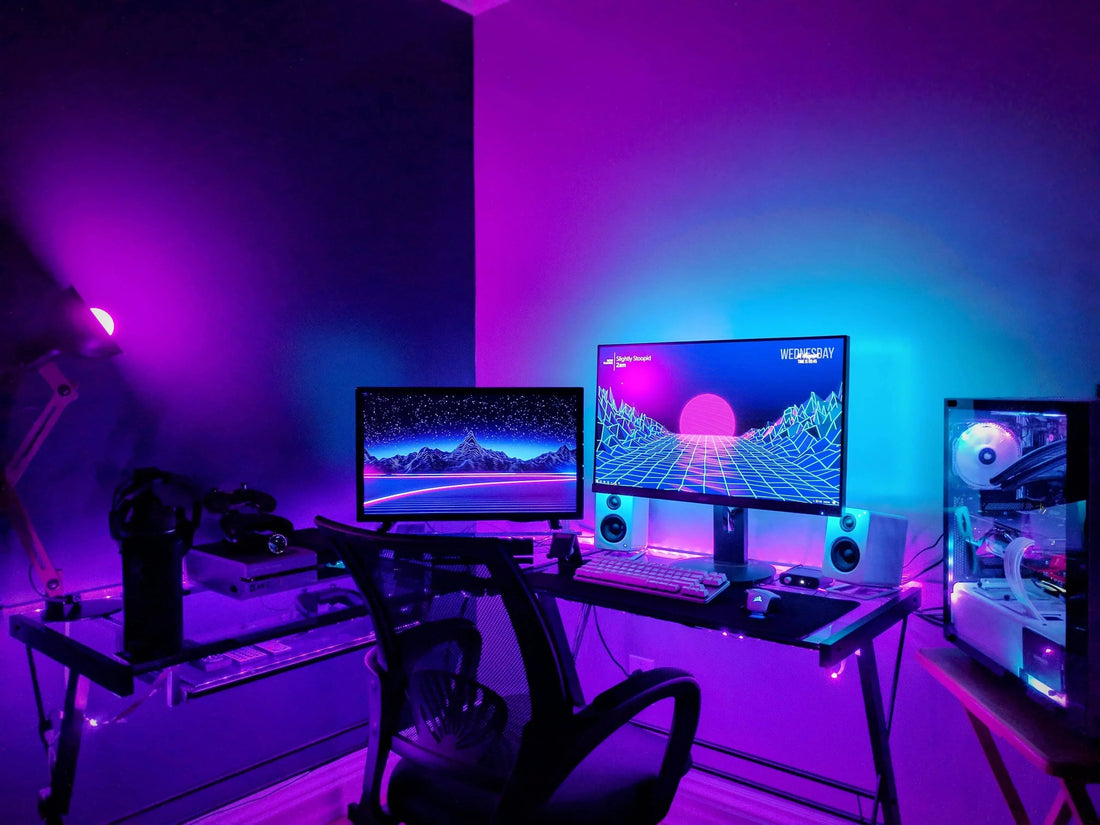Comment optimiser son setup de bureau pour le gaming et le télétravail en 2026 - AREA 404