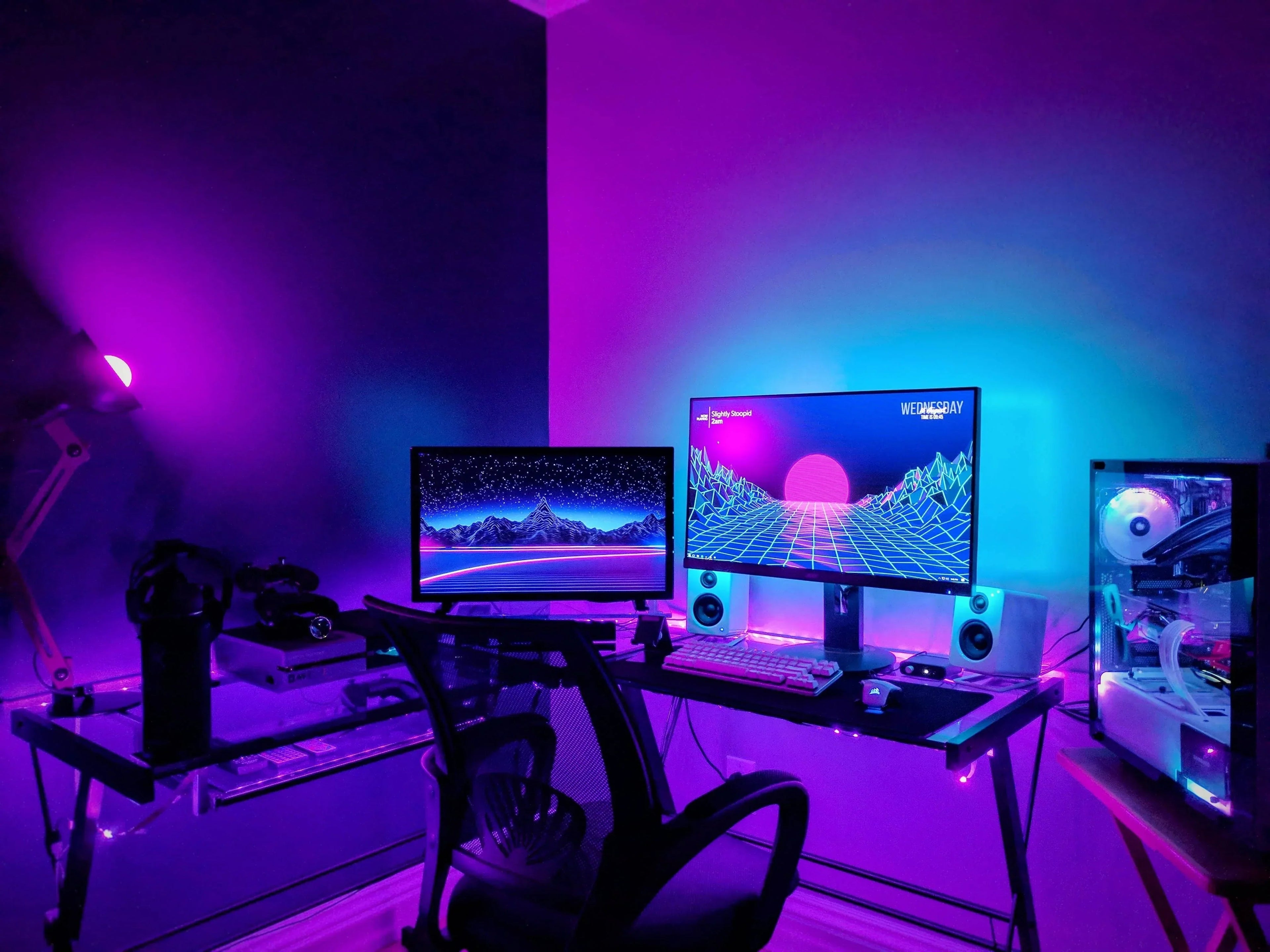 Comment optimiser son setup de bureau pour le gaming et le télétravail en 2026 - AREA 404