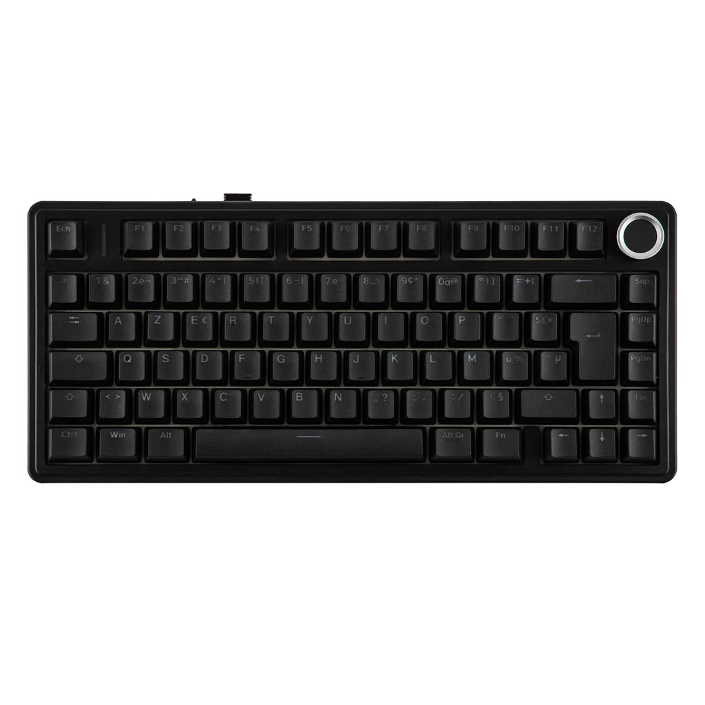 CLAVIER MÉCANIQUE AULA F75 | AZERTY