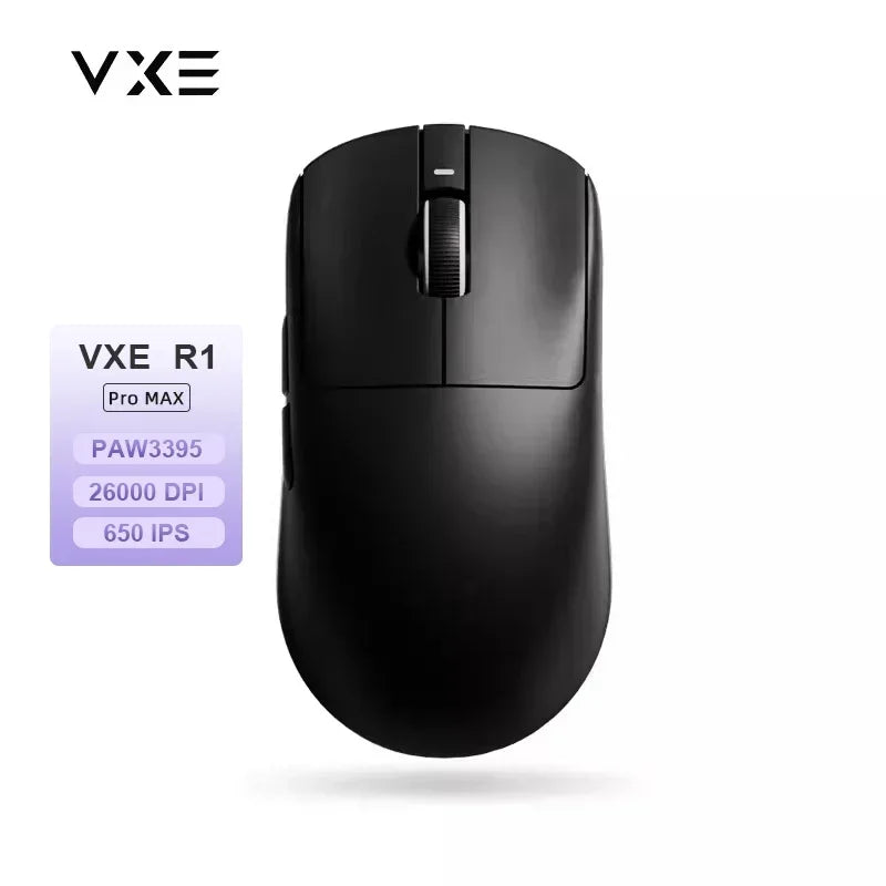 SOURIS GAMING VXE Dragonfly R1 | PAW3395 Sans Fil