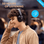Casque Bluetooth Soundcore Life Q30 | Réduction de Bruit Active - AREA 404