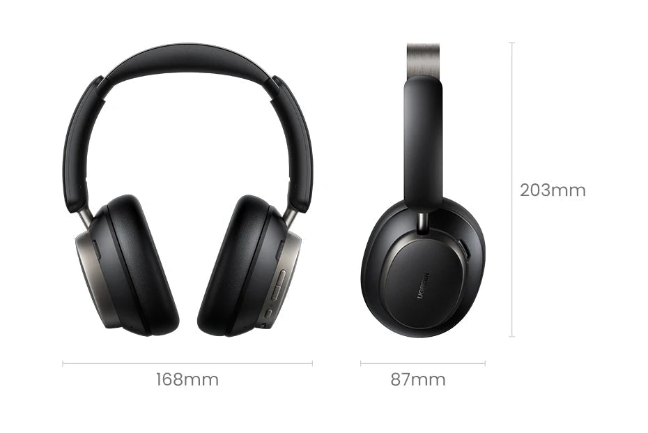 CASQUE UGREEN STUDIO PRO - AREA 404