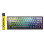 CLAVIER MÉCANIQUE ATTACK SHARK X68 HE | QWERTY - AREA 404