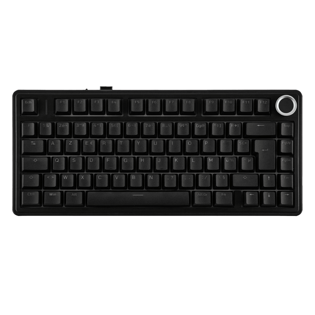 CLAVIER MÉCANIQUE AULA F75 | AZERTY - AREA 404