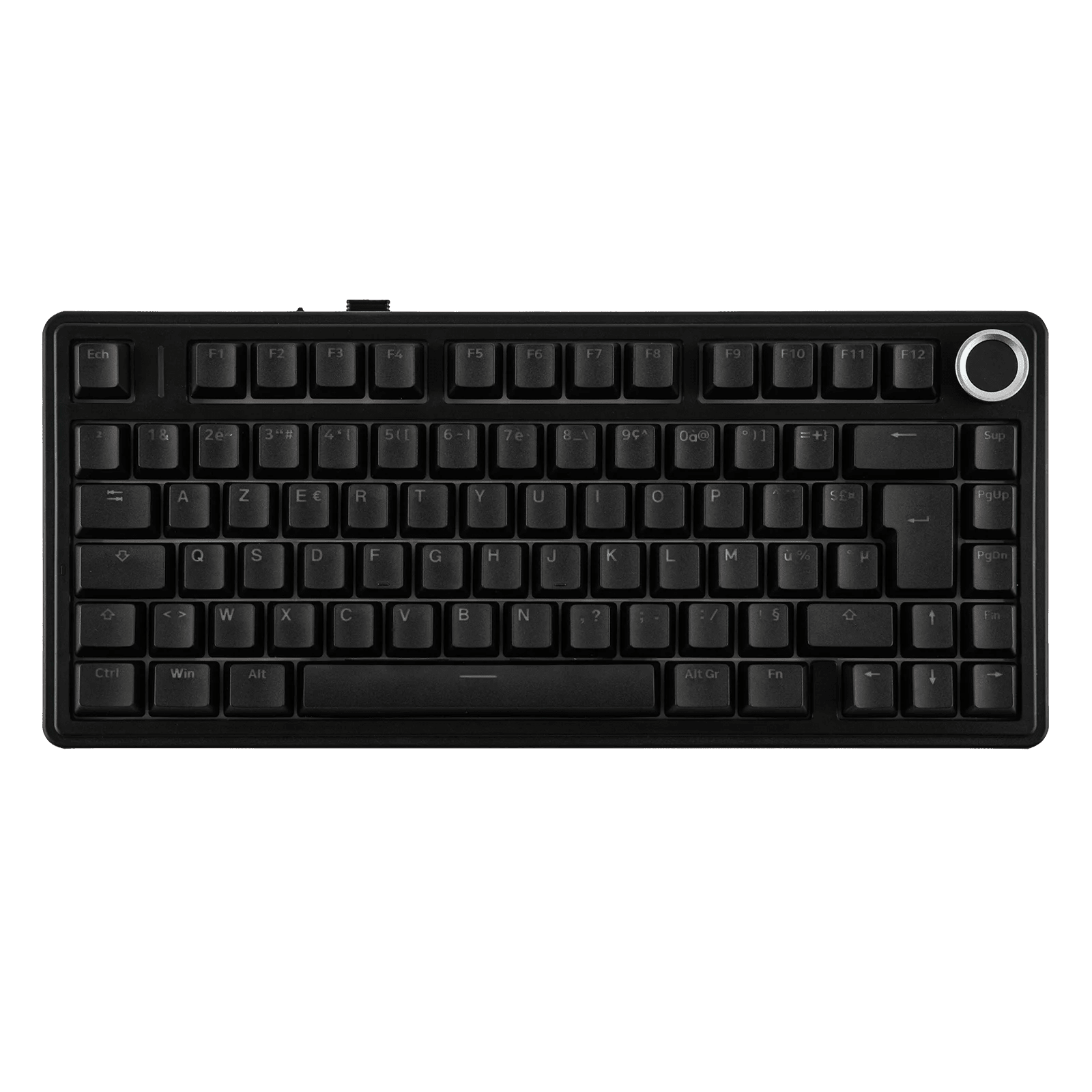 CLAVIER MÉCANIQUE AULA F75 | AZERTY - AREA 404