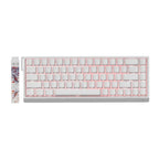 CLAVIER MÉCANIQUE | MAD60 / MAD68 HE | QWERTY - AREA 404