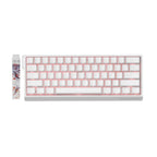 CLAVIER MÉCANIQUE | MAD60 / MAD68 HE | QWERTY - AREA 404