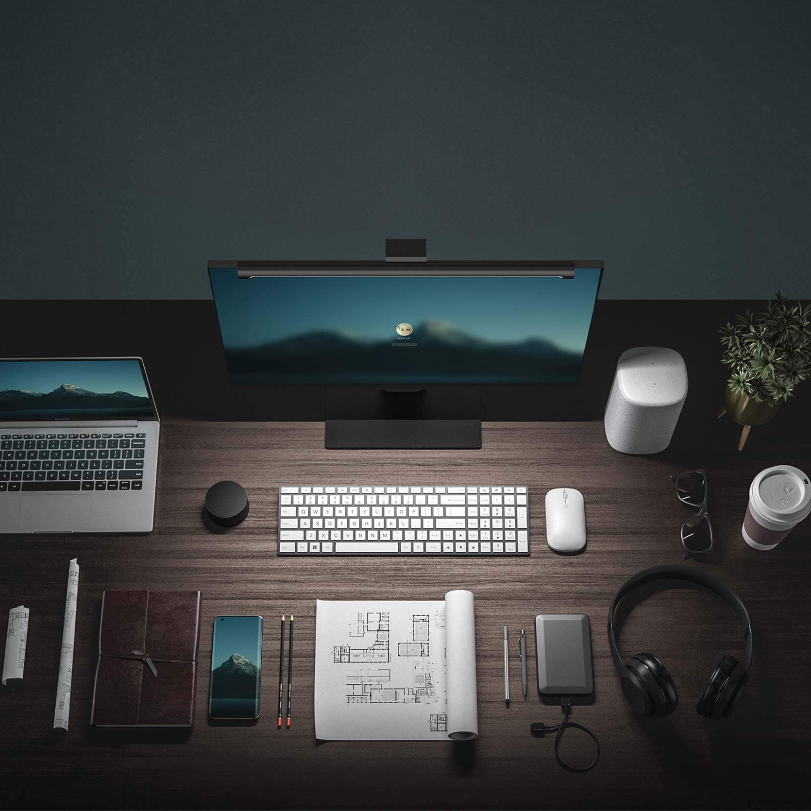 LAMPE POUR ÉCRAN | XIAOMI MIJIA 1S - AREA 404