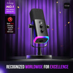 MICROPHONE DYNAMIQUE FIFINE AMPLIGAME AM8 - AREA 404