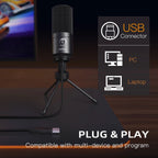 Microphone FIFINE K669B - AREA 404