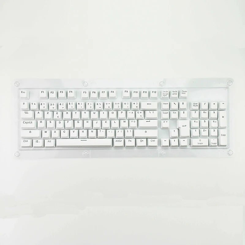SET DE TOUCHES AZERTY - AREA 404