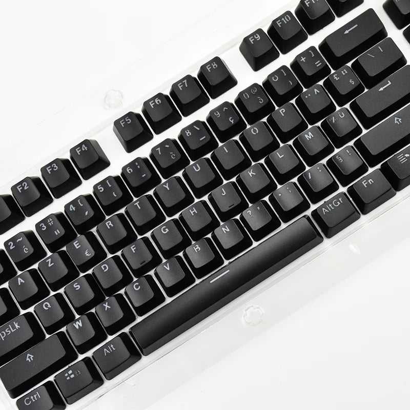 SET DE TOUCHES AZERTY - AREA 404