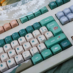 SET DE TOUCHES AZERTY | Yuan Xing - AREA 404