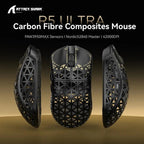 SOURIS GAMING ATTACK SHARK R5 | 8K Sans Fil - AREA 404
