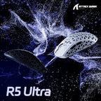 SOURIS GAMING ATTACK SHARK R5 | 8K Sans Fil - AREA 404
