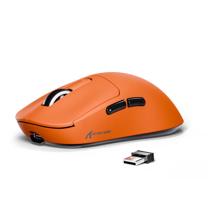SOURIS GAMING ATTACK SHARK X3 - AREA 404