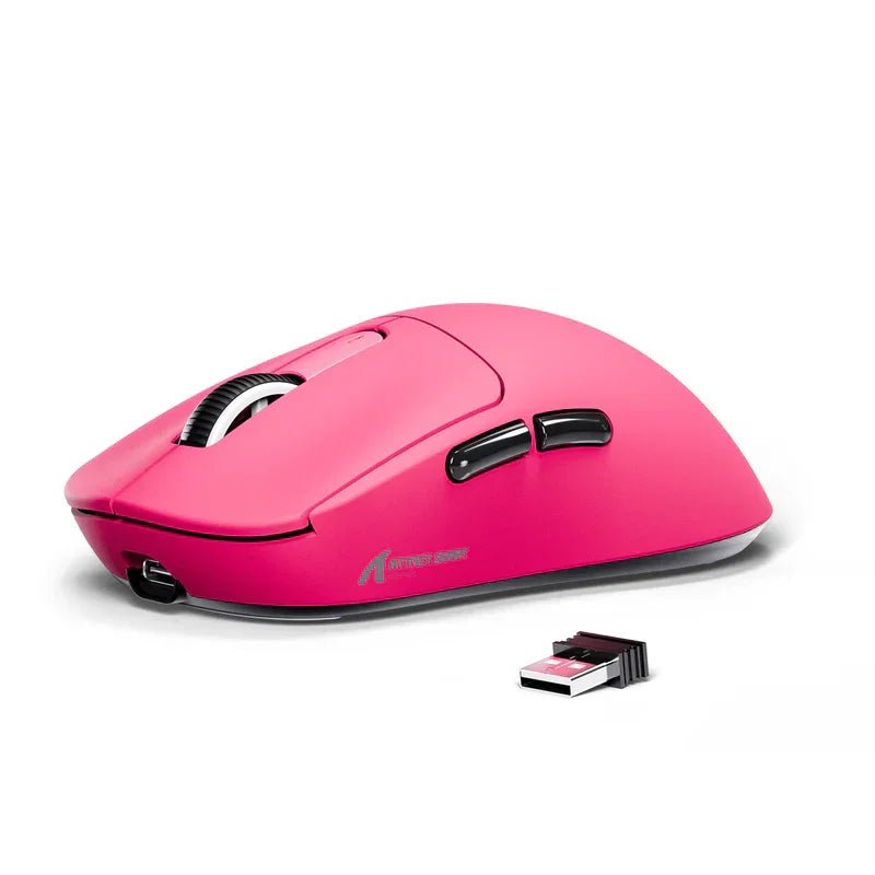 SOURIS GAMING ATTACK SHARK X3 - AREA 404