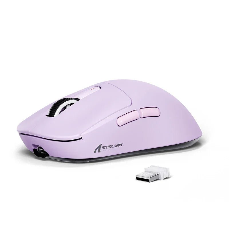 SOURIS GAMING ATTACK SHARK X3 - AREA 404