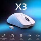 SOURIS GAMING ATTACK SHARK X3 - AREA 404