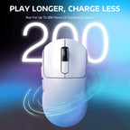 SOURIS GAMING ATTACK SHARK X3 - AREA 404