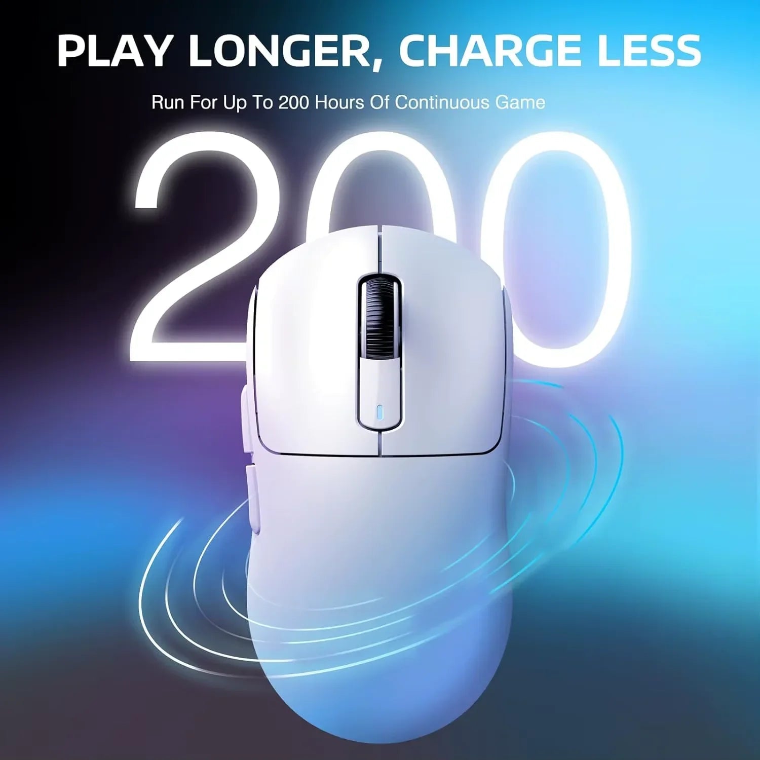 SOURIS GAMING ATTACK SHARK X3 - AREA 404