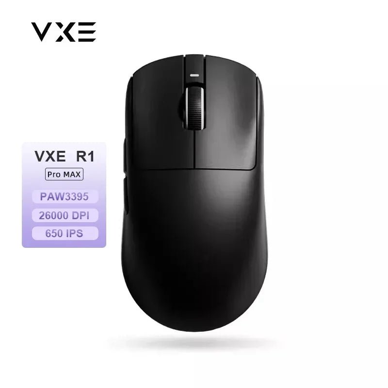 SOURIS GAMING VXE Dragonfly R1 | PAW3395 Sans Fil - AREA 404