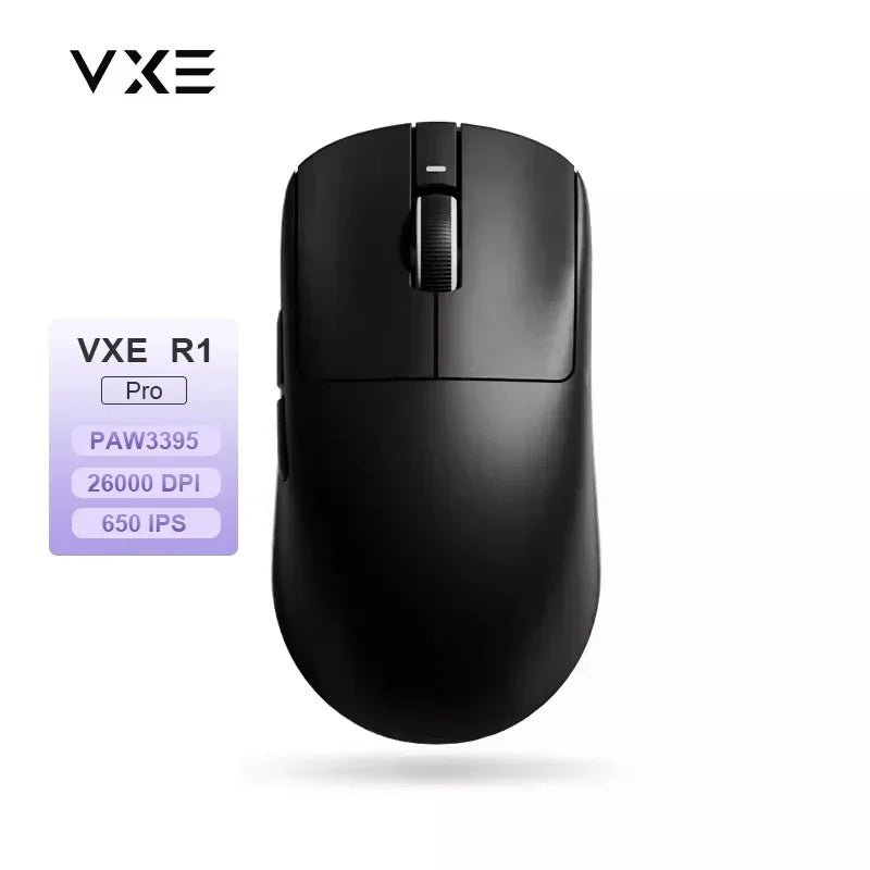 SOURIS GAMING VXE Dragonfly R1 | PAW3395 Sans Fil - AREA 404