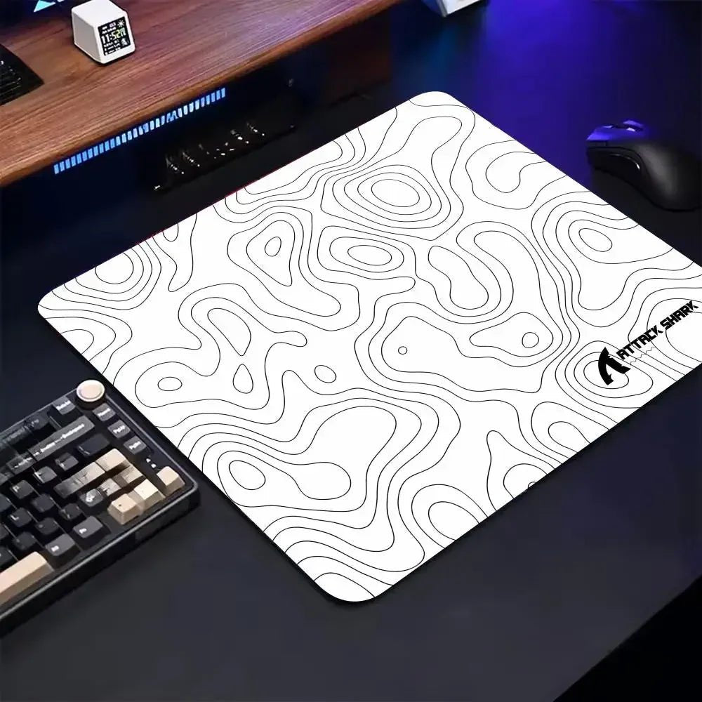 TAPIS DE SOURIS | ATTACK SHARK | PERFORMANCE - AREA 404